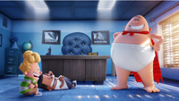   Captain Underpants: The First Epic Movie
