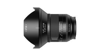 Best lenses for astrophotography: Irix 15mm f/2.4 Blackstone