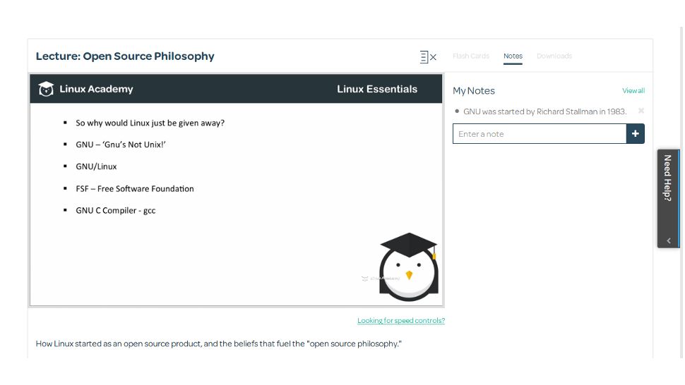 Linux Academy Linux Essentials course review TechRadar