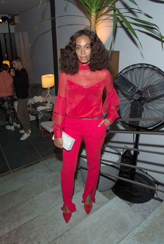 Solange Knowles, House of Peroni