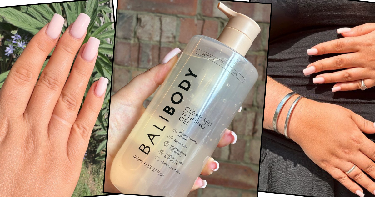 I’ve Been Fake Tan Avoidant for My Whole Life—This No-Rinse Clear Gel Formula Has Just Changed That
