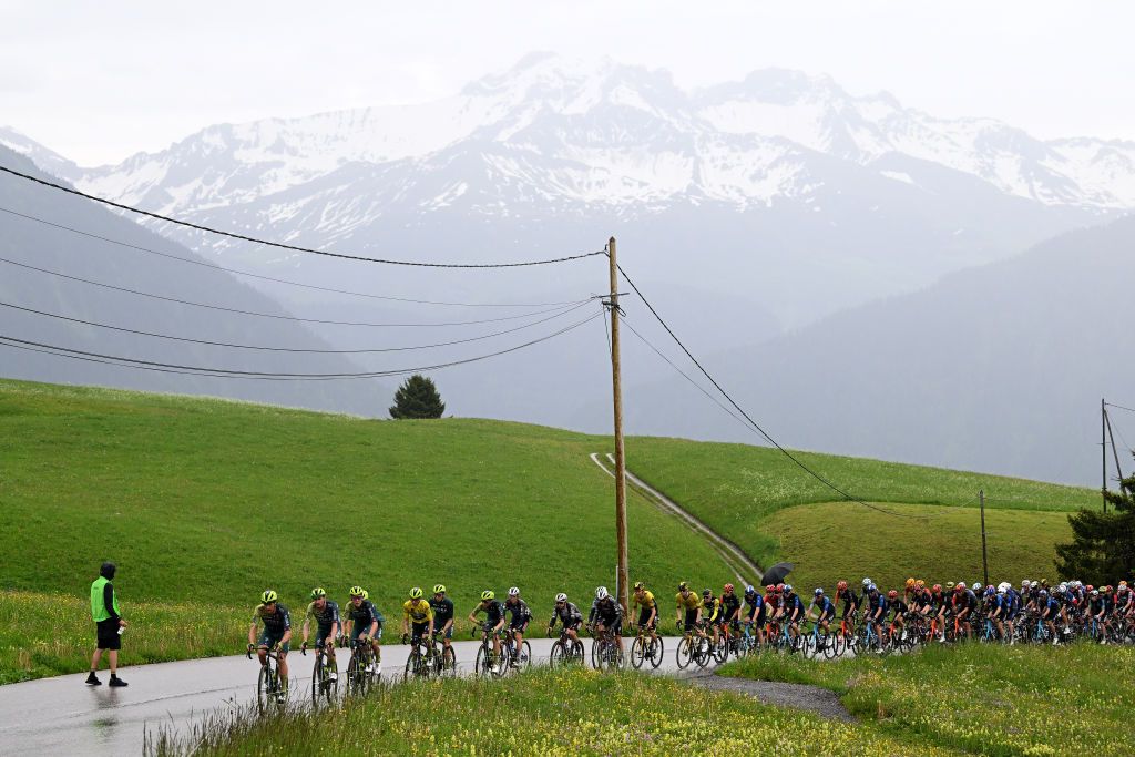 Criterium du Dauphine 2024 stage 7