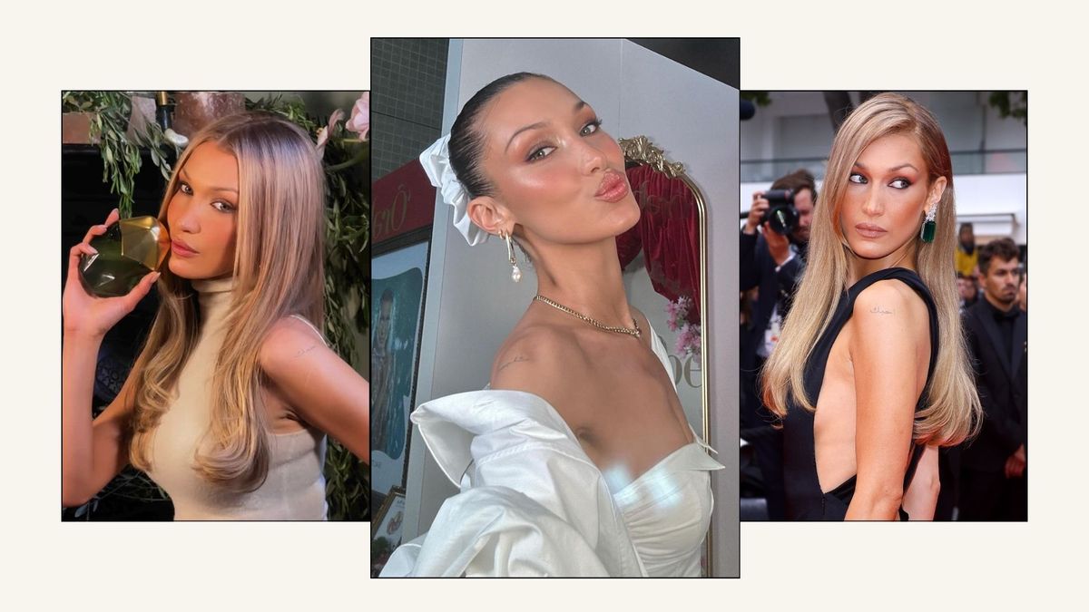 Bella Hadid Said She Almost Texted Rihanna to Tell Her How Good *This* Beauty Product Is