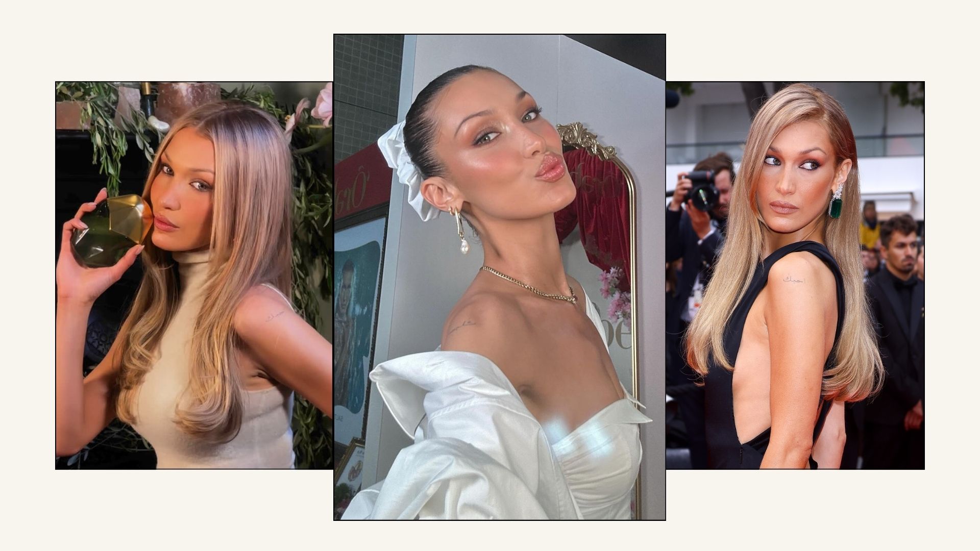 Bella Hadid
