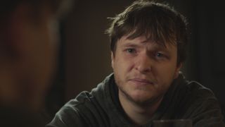 Ryan J Mackay stars as Bobby Morton in a difficult storyline which may cause distress.