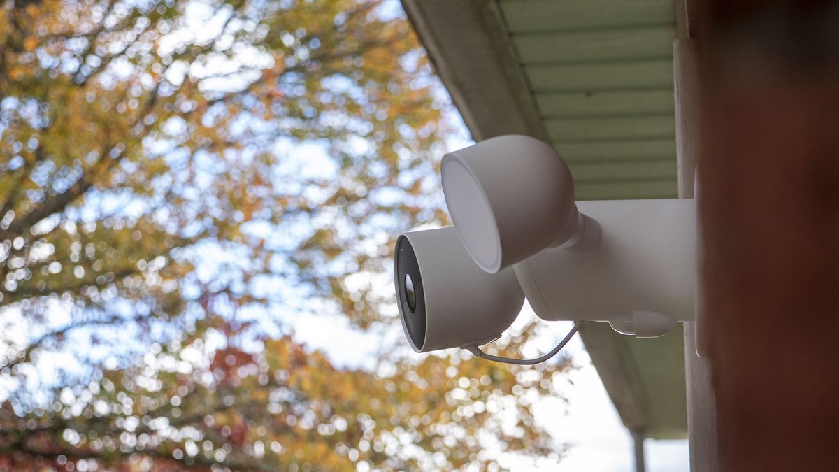 Best outdoor security cameras 2022