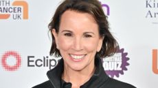 a heashot of andrea mclean