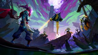 Dead Cells: The Queen and the Sea