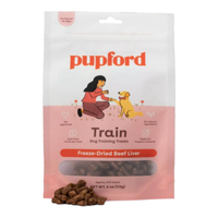 Pupford Beef Liver Training Freeze-Dried Dog Treats 
$16.89 from Chewy