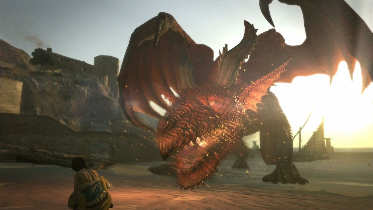 Dragon's Dogma: Dark Arisen Review – GameSpew