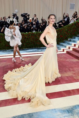 Claire Danes attends The 2022 Met Gala