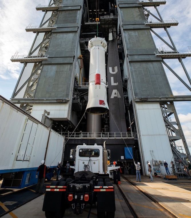 NASA's Record-breaking Lucy Asteroid Mission Gearing Up For October ...