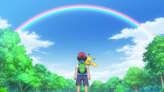 O fim de uma era e o começo de uma nova (Pokémon anime)