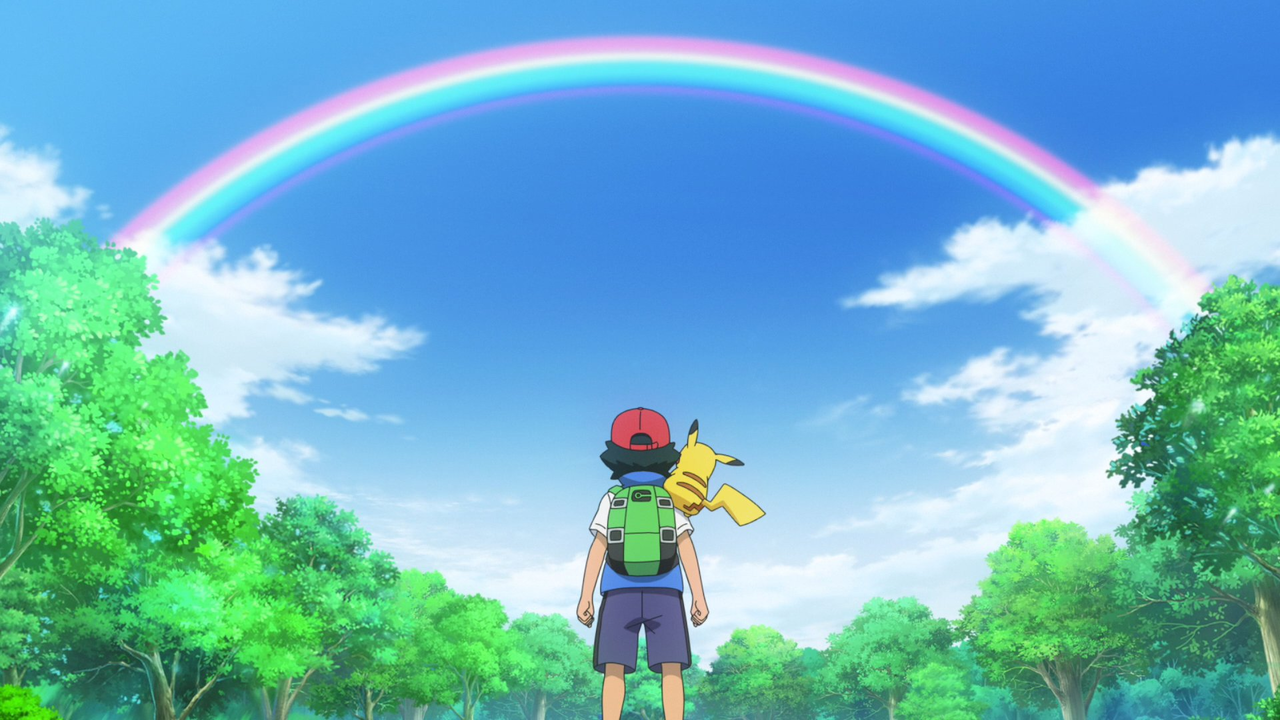 When Does Ash's Final Episode in the Pokemon Anime Air on Netflix?