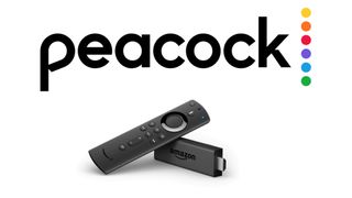 Peacock on Amazon Fire TV