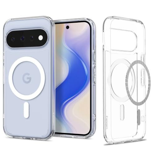 Ultra Hybrid Case, Clear White