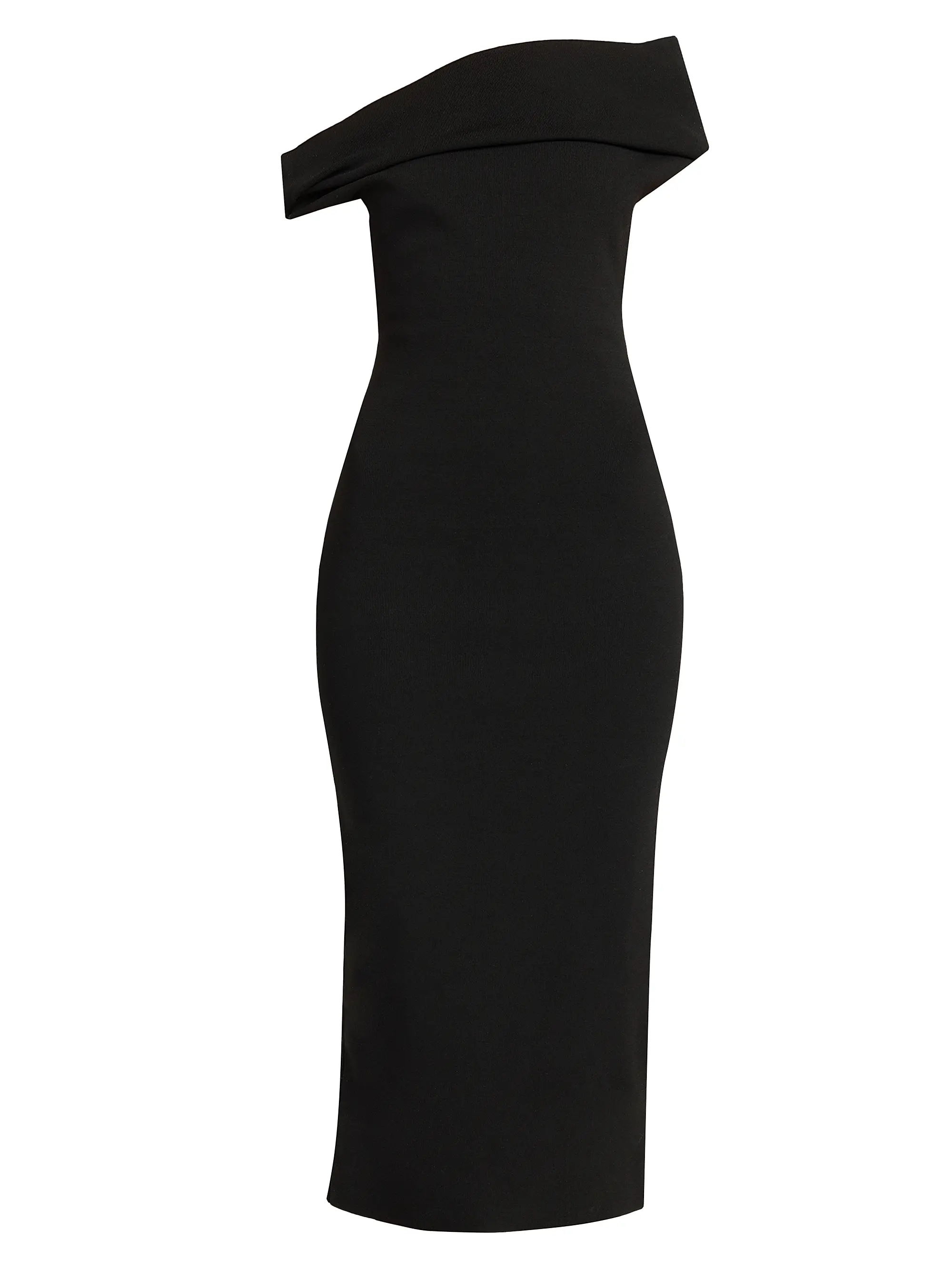 Debra Off-The-Shoulder Sheath Dress