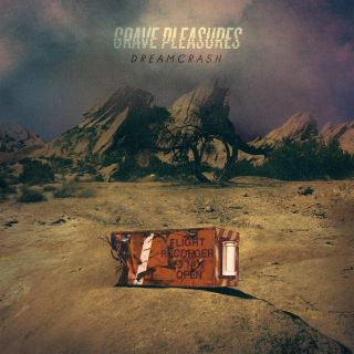 Grave Pleasures' 2015 debut, Dreamcrash