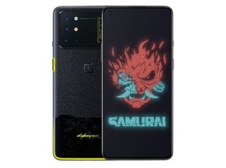 OnePlus 8T Cyberpunk 2077 Edition is now official — but you can't buy it  yet