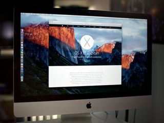 OS X El Capitan