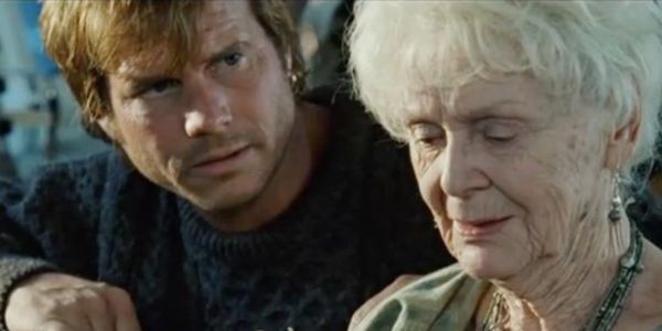 How Bill Paxton Really Felt About The Titanic Alternate Ending Getting Cut  | Cinemablend