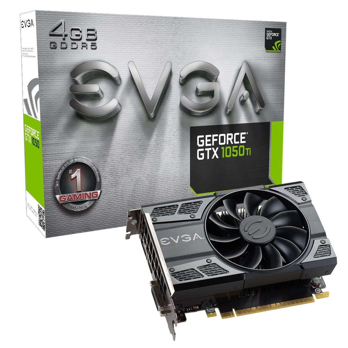 EVGA Outs Ten Total GTX 1050 Ti, 1050 Graphics Cards | Tom's Hardware