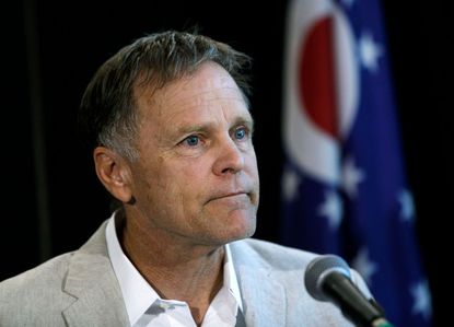 Fred Warmbier, father of Otto Warmbier.
