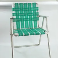 Folding Beach Chair – $112.12 on Etsy&nbsp;