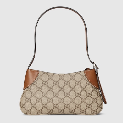 Gg Emblem Small Shoulder Bag