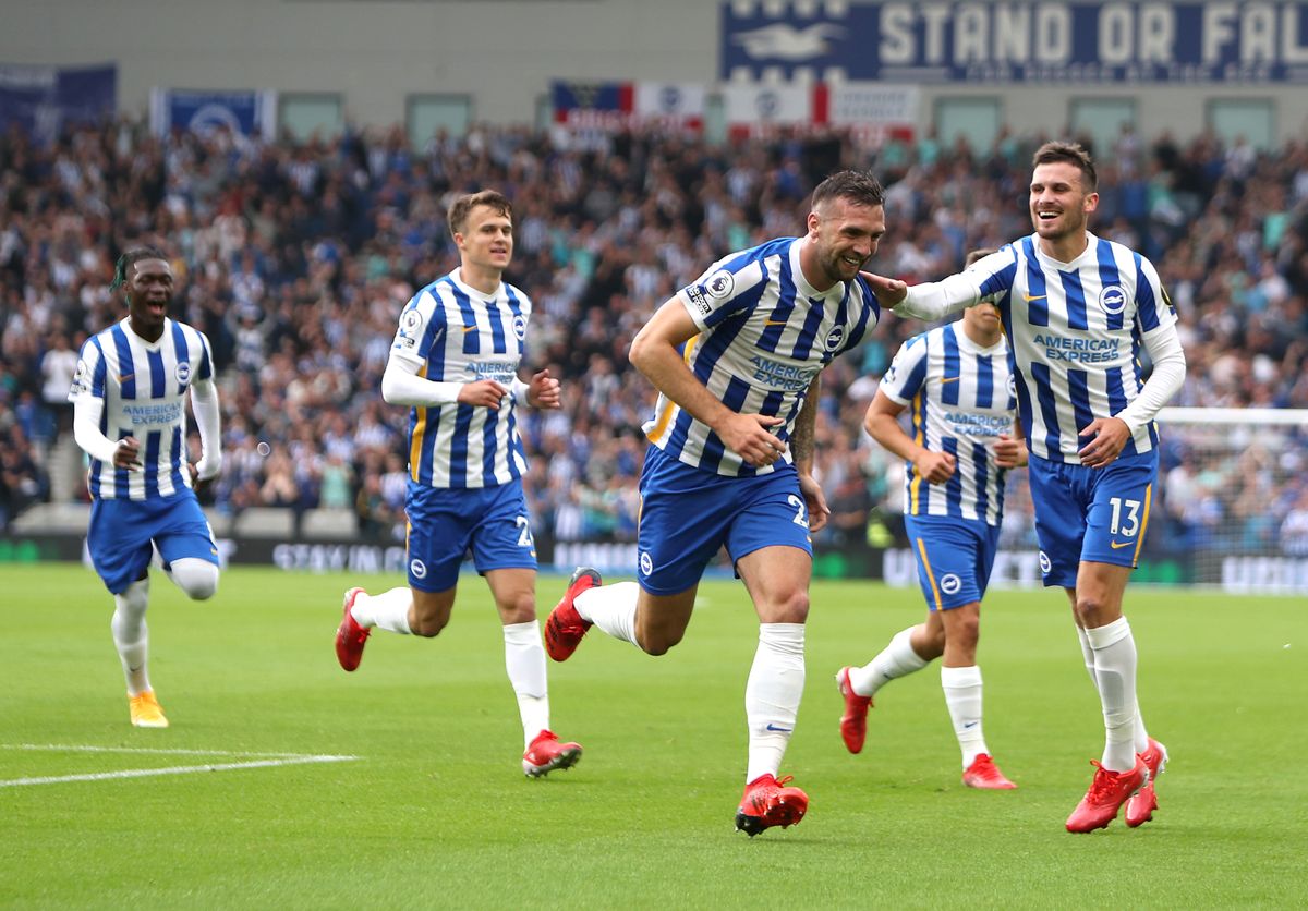 Brighton and Hove Albion v Watford – Premier League – AMEX Stadium