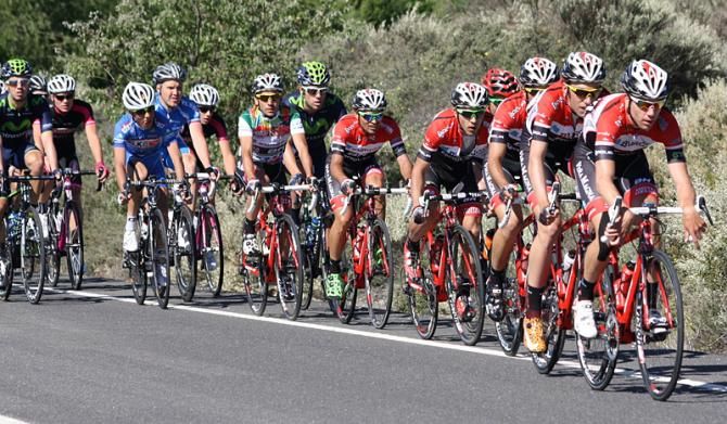 The BH-Burgos team in charge