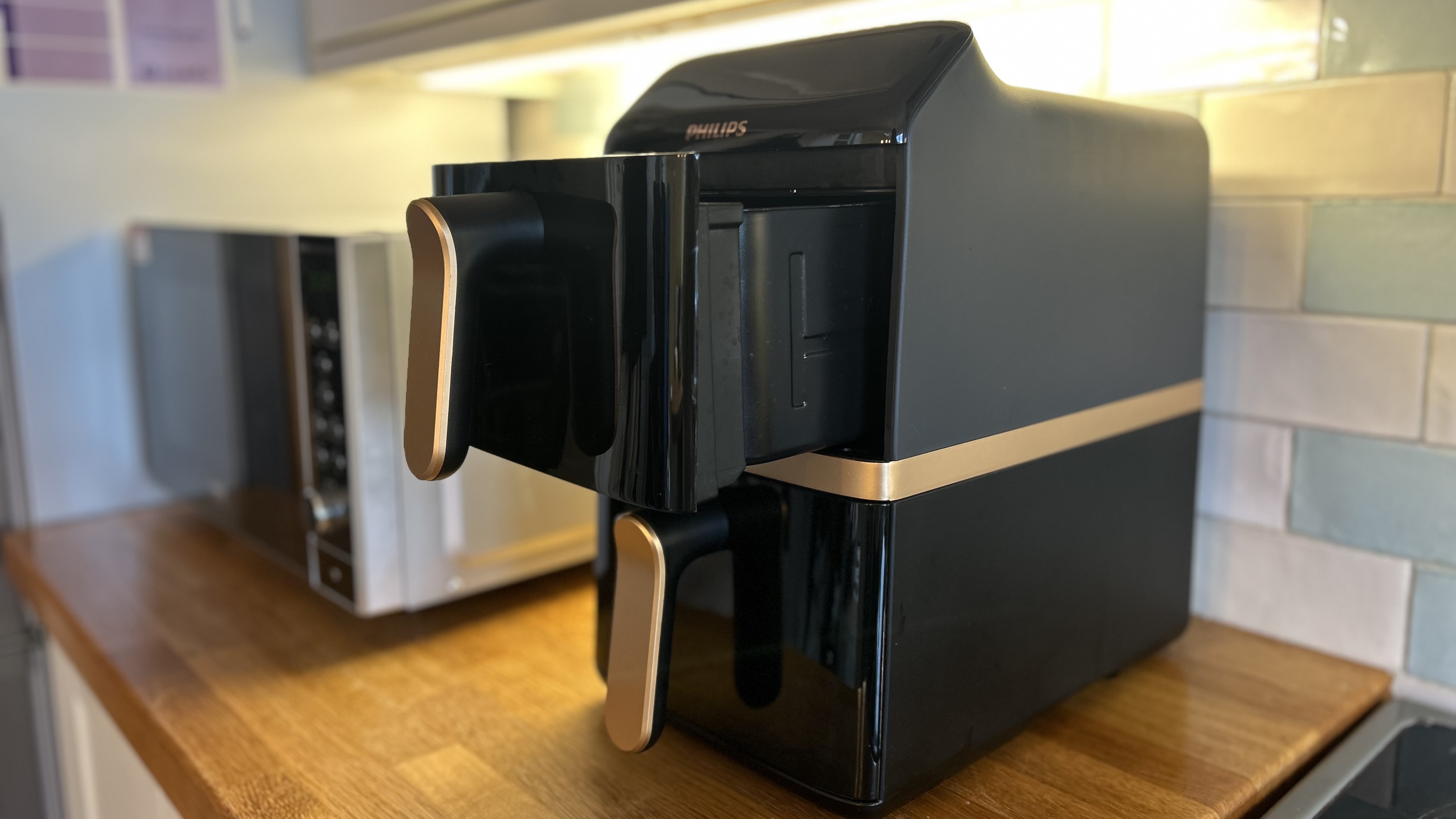 Philips 4000 Series Stacked Dual Basket Air Fryer