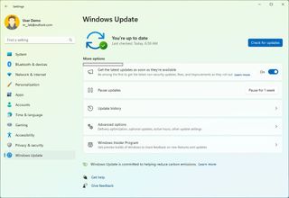 Windows 11 updates download