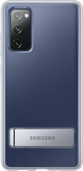 Samsung Galaxy S20 Fe Clear Standing Cover Render