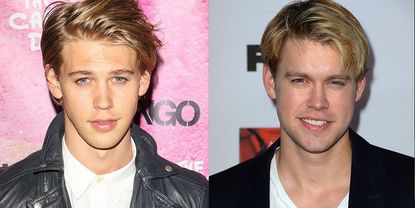 Austin Butler and Chord Overstreet