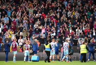 Burnley v Newcastle United – Premier League – Turf Moor