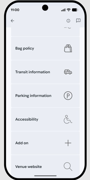 Ticketmaster partners with Google Wallet to add "customizable passes," which lets clients of events bring flashy designs and useful links to users before arriving.