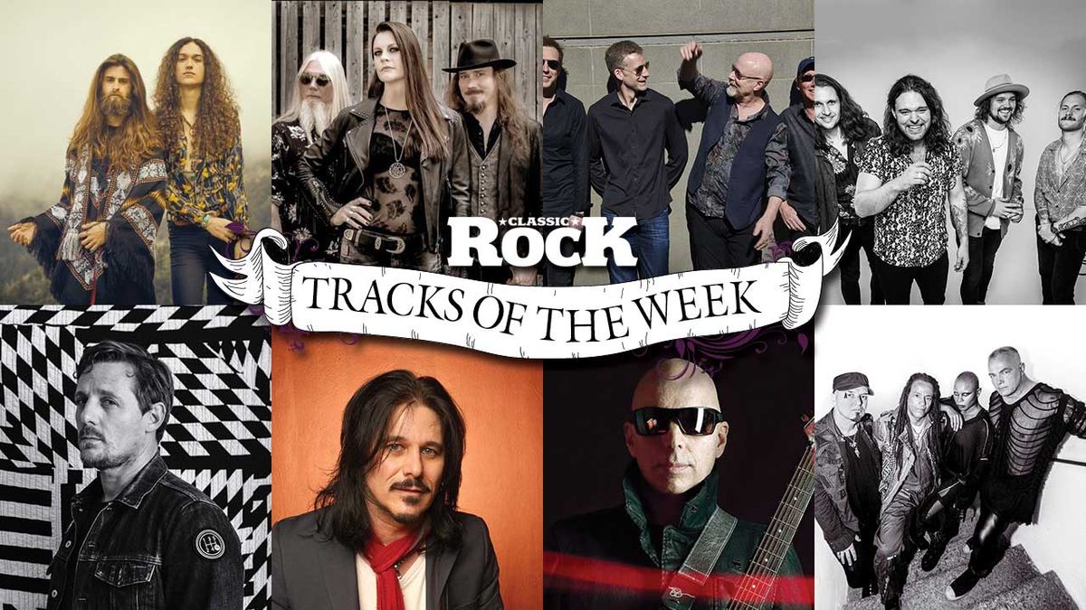 Tracks Of The Week