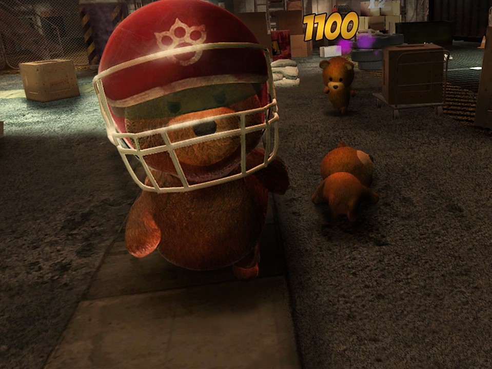 Sneaky Bears