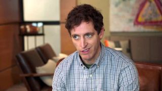 Thomas Middleditch as Richard Hendrix in Silicon Valley