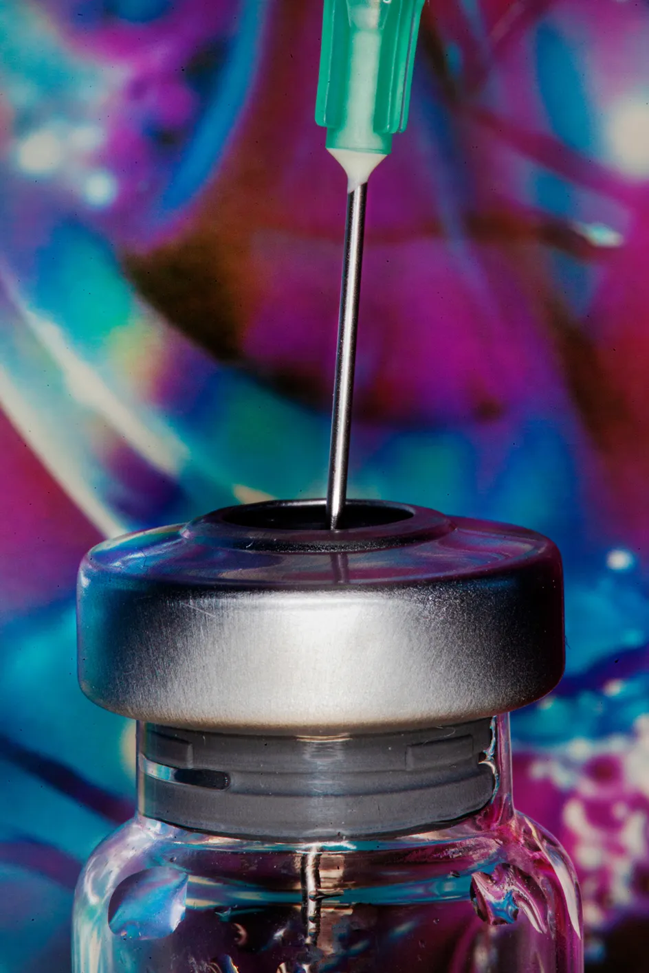 Maisie Cousins for Wallpaper