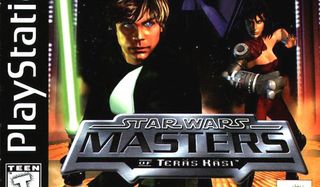 Star Wars masters of Teras Kasi