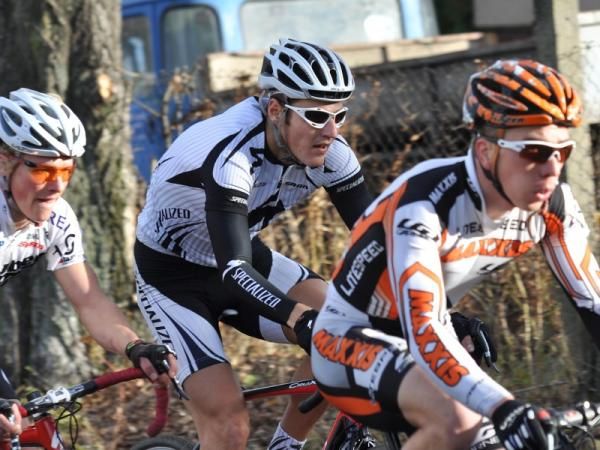 MTB star Jaroslav Kulhavy did not finish