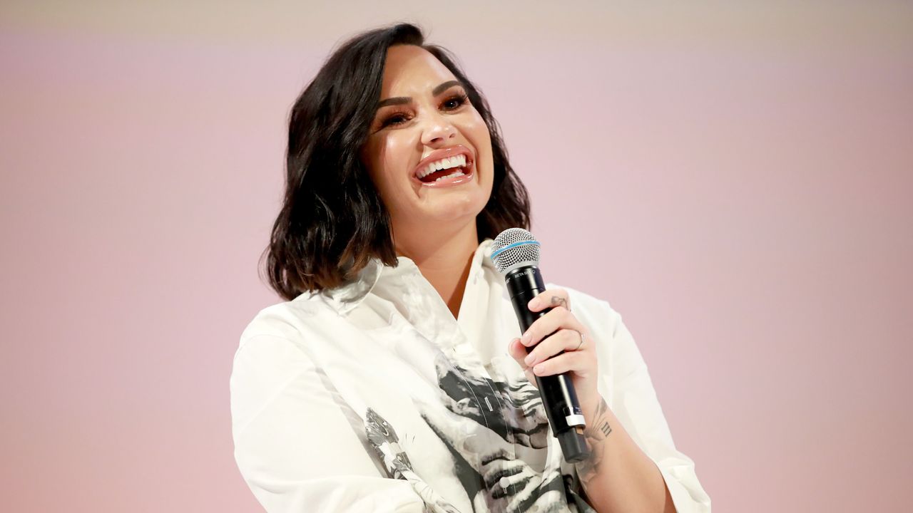 the teen vogue summit conversations and atmosphere demi