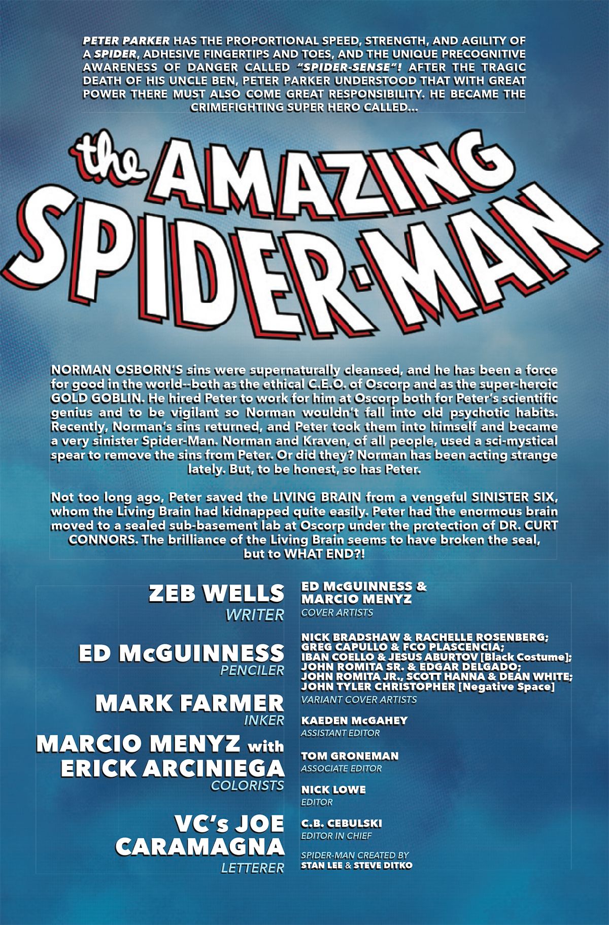 Amazing Spider-Man #50