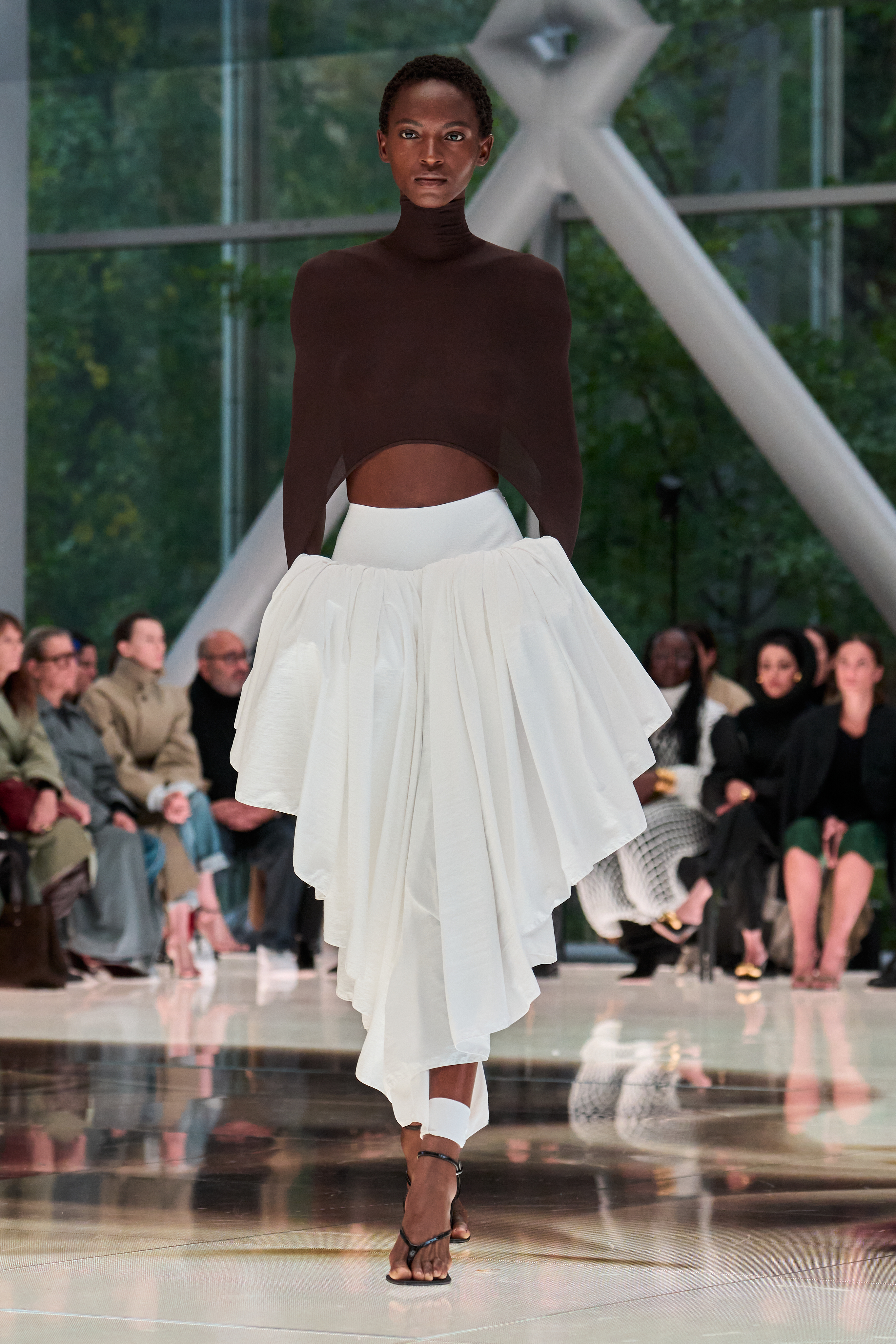 Alaia summer fall 2026 runway