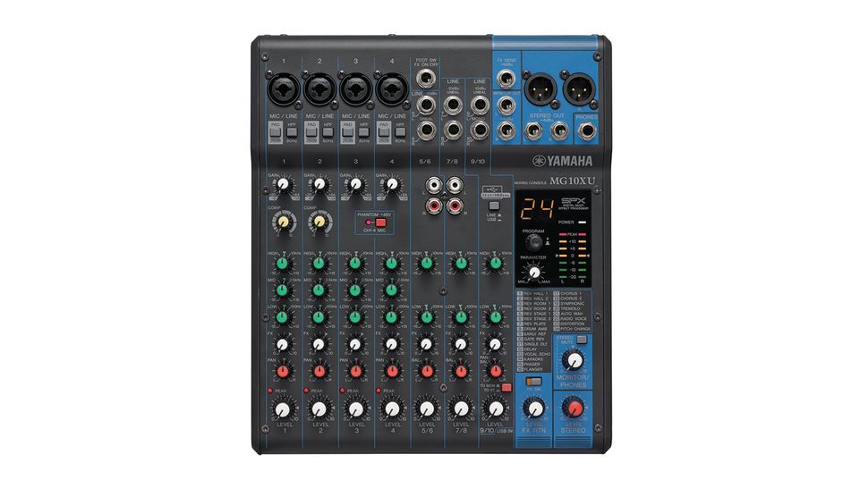 Best podcast mixers 2024 Upgrade your podcast setup MusicRadar