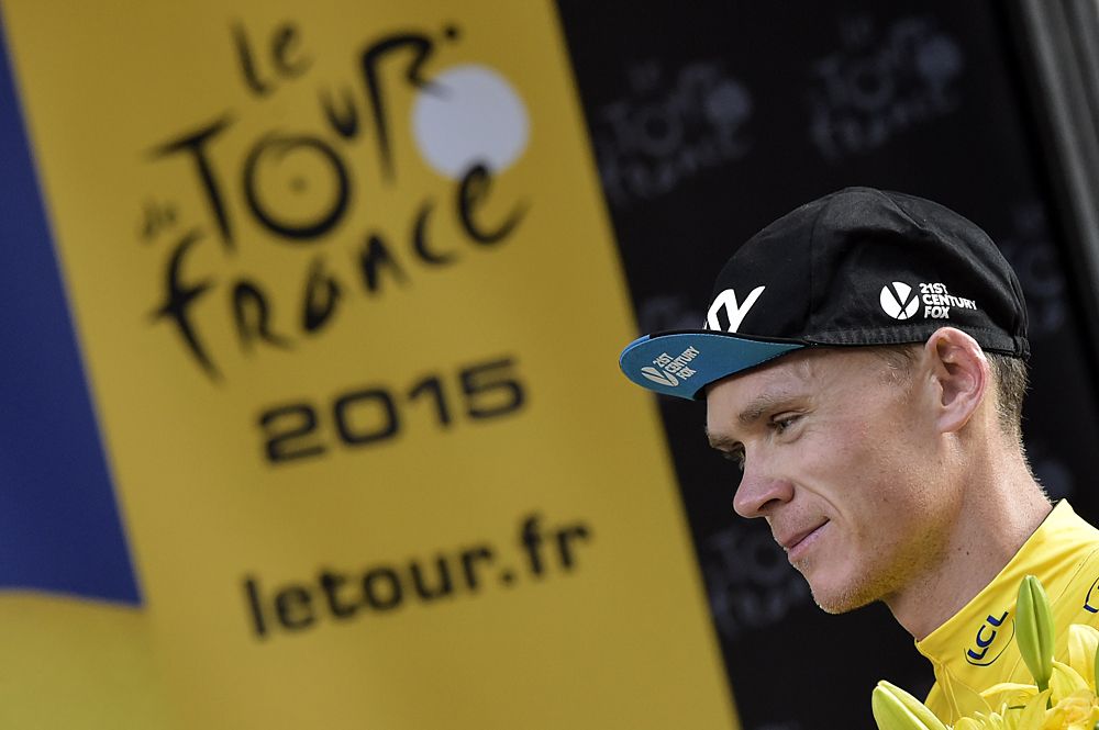 Chris Froome (Team Sky)