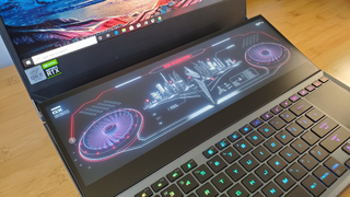 Asus ROG Zephyrus Duo 15 GX550