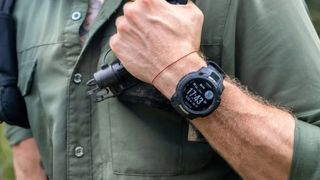 Garmin Instinct 3 tactical leak